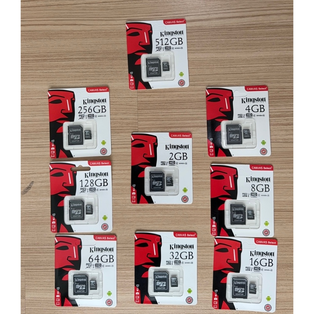 Product details of SD Card  Memory Card Micro พร้อมส่ง สำหรับใช้กับโทรศัพท์และ กล้องถ่ายภาพ