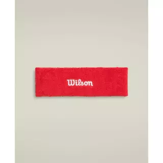 Wilson Unisex HEADBAND WU00019331WTA Official Store