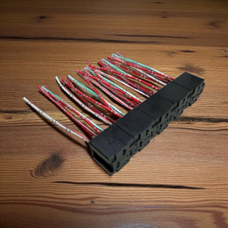 ซ็อกเก็ตรีเลย์พร้อมสายไฟ ราคาต่อ 5 ชิ้้น งานคุณภาพ