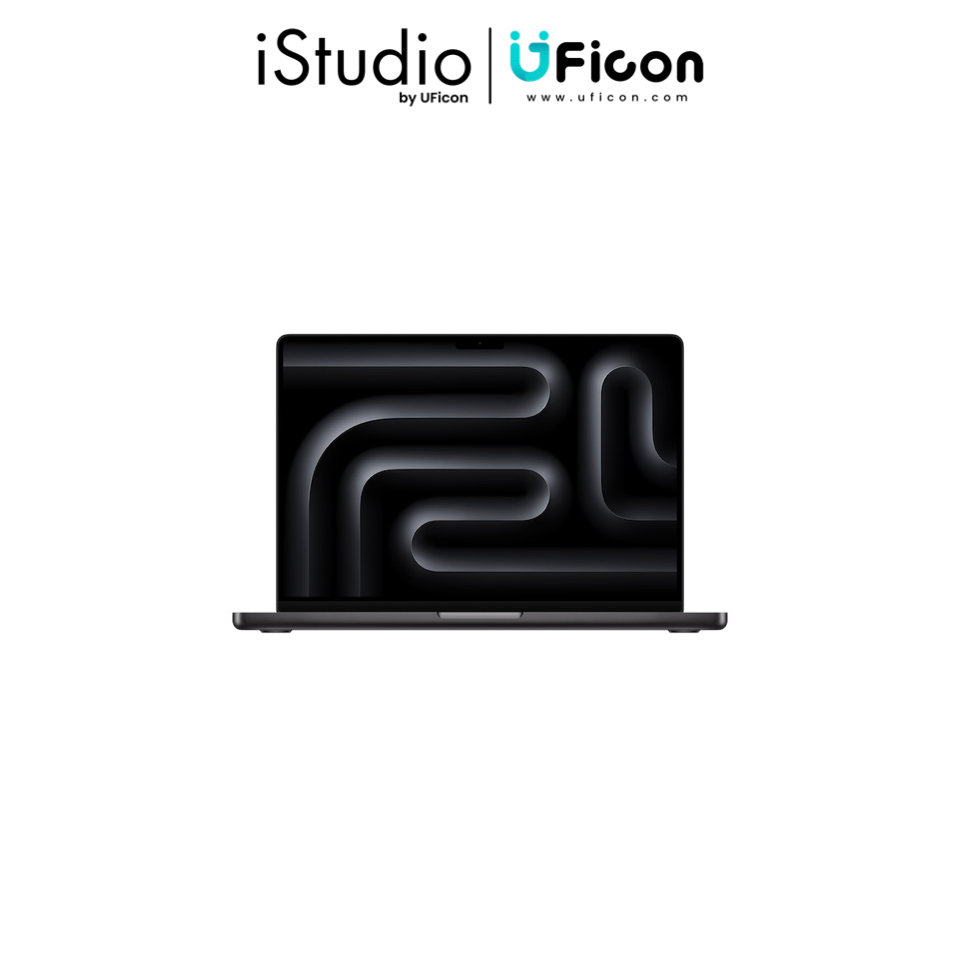 Apple MacBook Pro (รุ่น 14 นิ้ว)  ชิป M4 Pro  [ iStudio By UFicon]