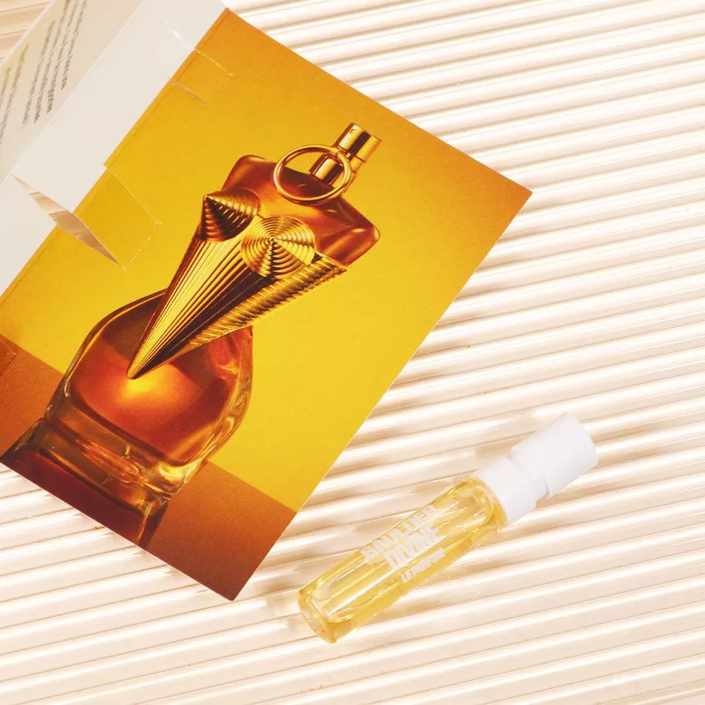 Jean Paul Gaultier Divine eau de parfum for women 1.5 ml