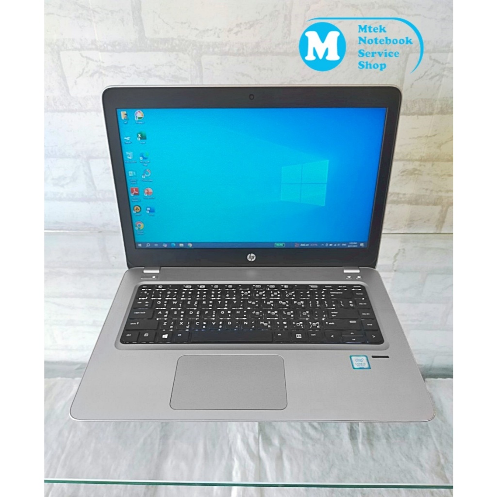 โน้ตบุ๊คมือสอง HP ProBook 440 G4