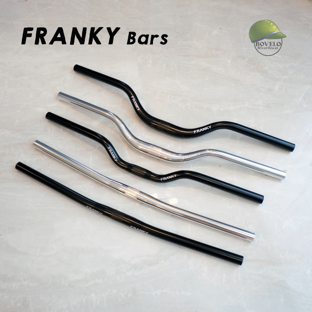 แฮนด์ยกจักรยาน FRANKY HANDLEBARS