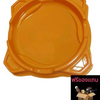 สนามเบย์เบลด Xtreme Stadium ทำจากพลาสติกอย่างดี เล่นกับเบย์เ…