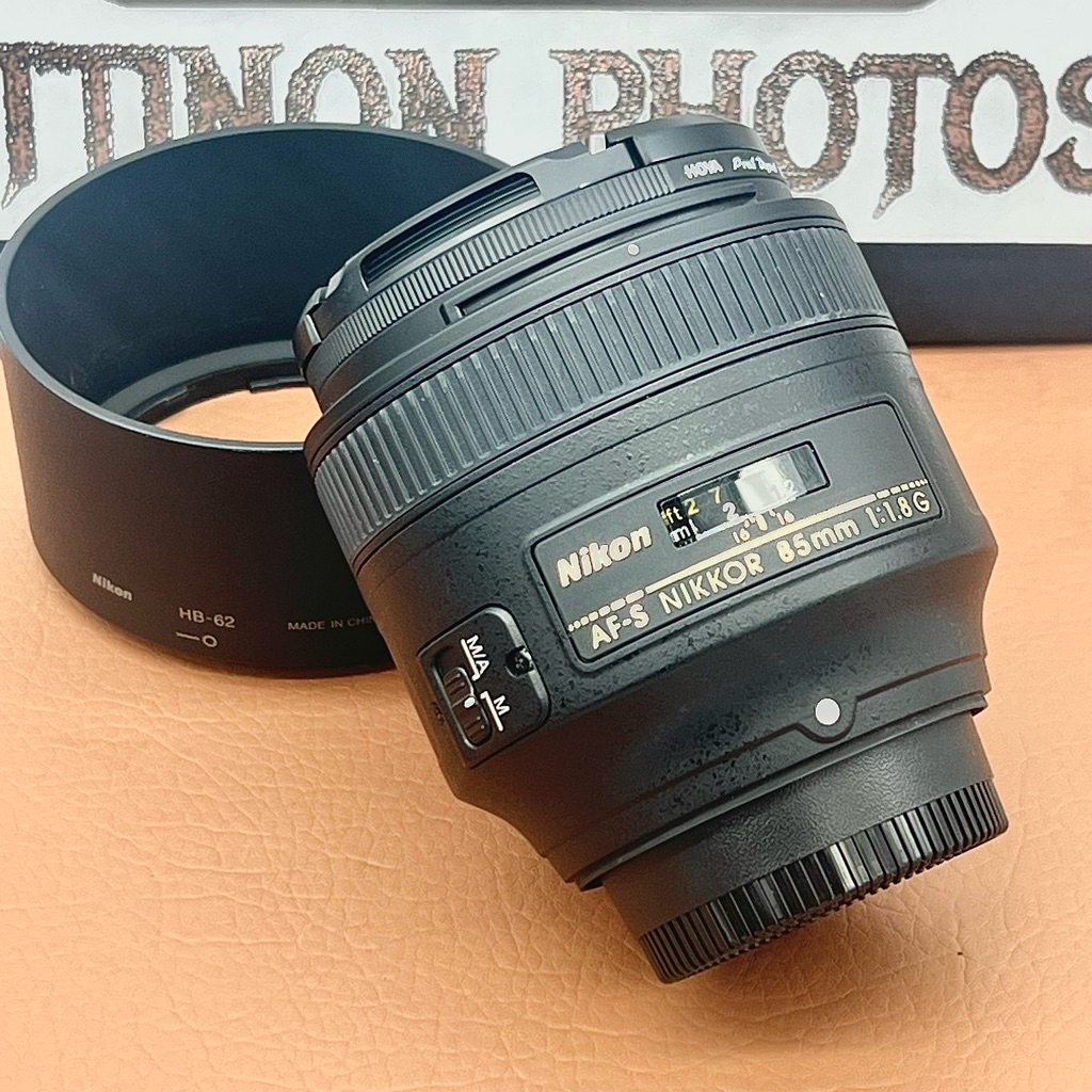 Nikon Af-s 85 mm f 1.8G