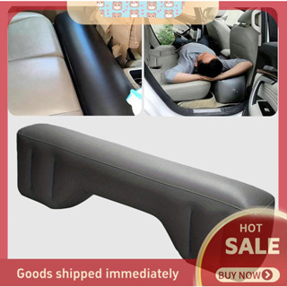 COD พับเก็บได้ ที่นอนในรถ แบบพกพา Padที่นั่งด้านหลังรถยาว ที…