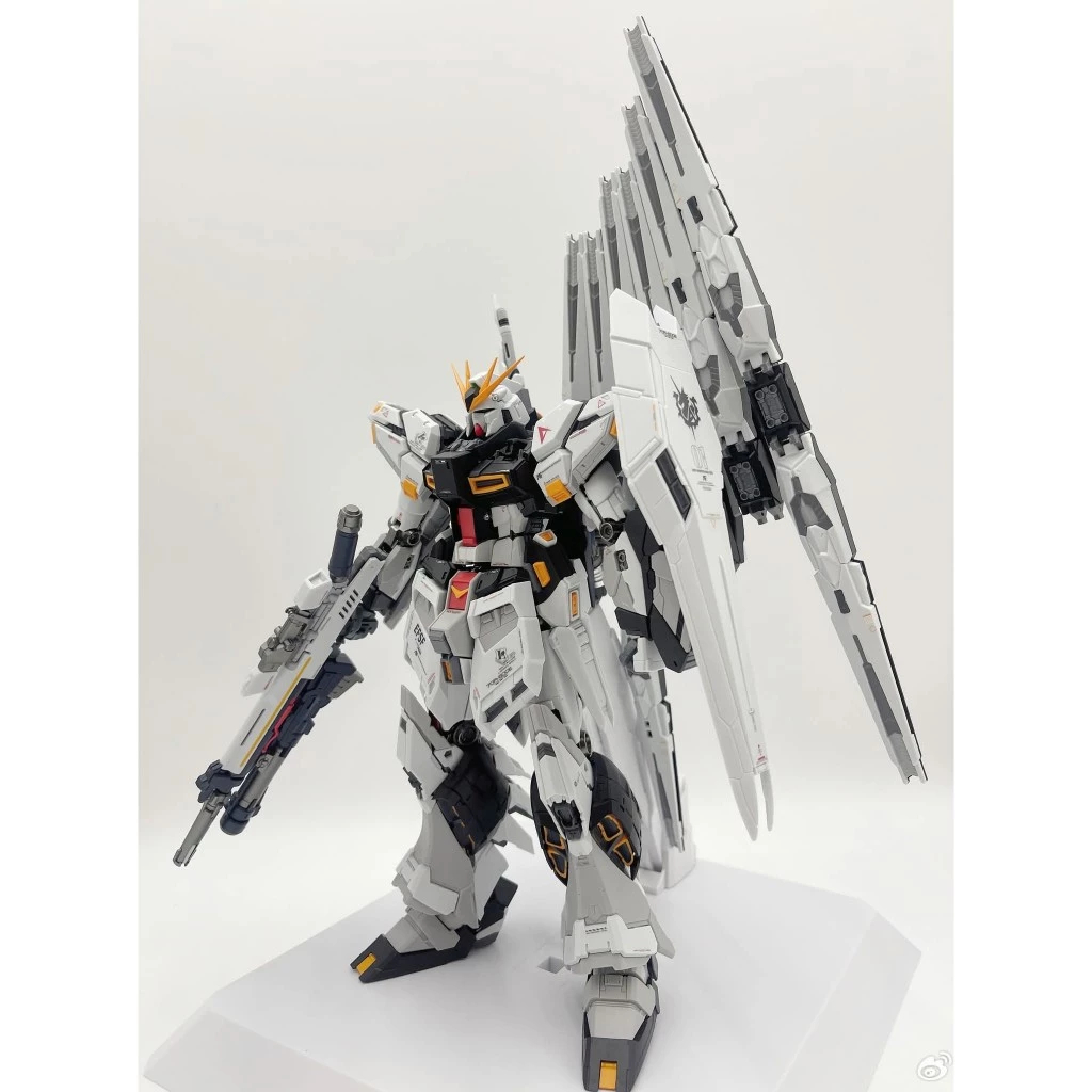 พร้อมส่ง  V-Tiger 1/100 Nu Gundam Gk ver ของใหม่