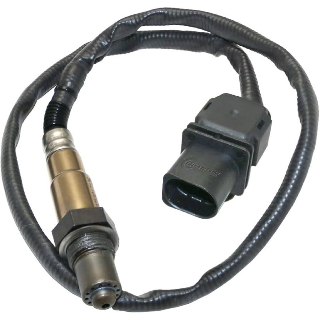 O2 Senser Lambda probe, black 11787561410, 11780418078 Bosch แท้100% For BMW E90 X1 E84