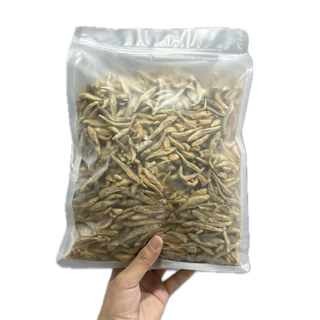 ปลาน้ำจืดฟรีซดราย 600g. Momosan ไม่เค็ม ขนมแมว ขนมสุนัข เพิ่มแคลเซียม ปลาอบแห้ง ไม่ปรุงรส ประมาณ 5ซม