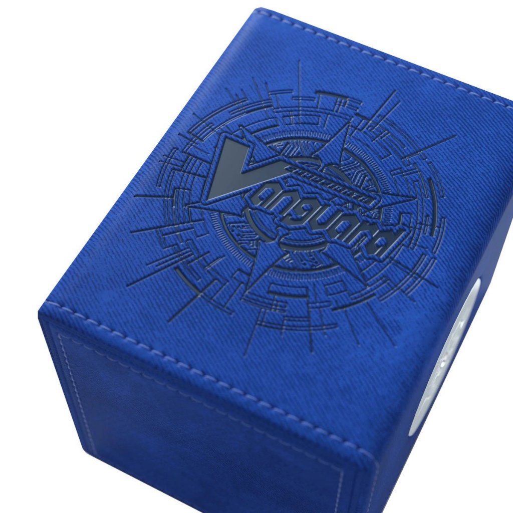 [GameGenic] Cardfight Vanguard Nation's Vault Premium Deck Box - กล่องใส่การ์ด (For Vanguard / TCG) - รูปที่ 2