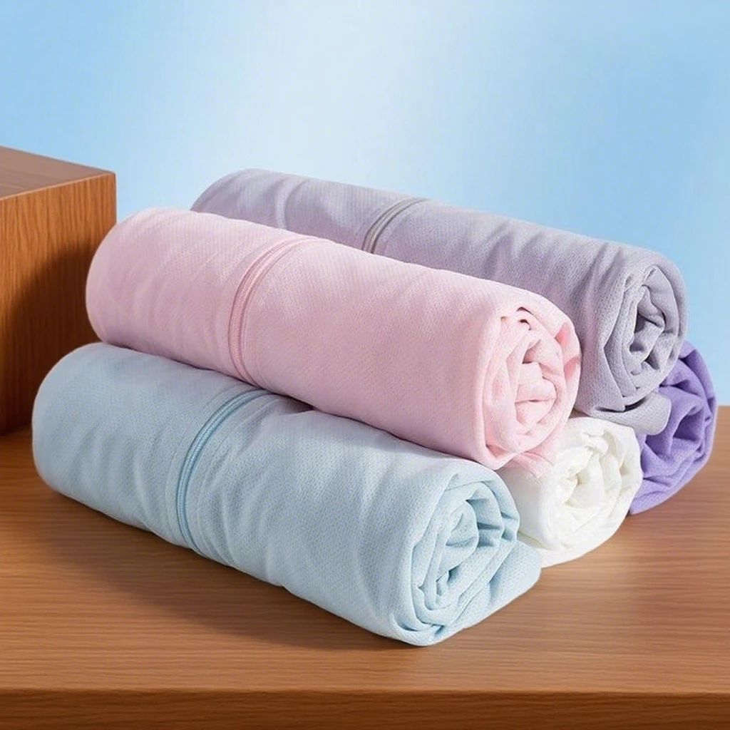 BIMI เสื้อคลุมกันแดด เสื้อคลุมกัน UV เสื้อคลุมผ้าลื่น ป้องกันผิวจาก UV เสื้อคลุมมีฮู้ด Sport ออกกำลังกาย กีฬา thumbnail 4