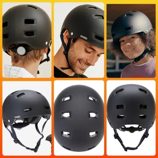 🇫🇷ถูกที่สุด​ หมวกกันน็อคสำหรับเล่นอินไลน์สเก็ต สเก็ตบอร์ด สกู๊ตเตอร์​ Oxelo​รุ่น MF500 🇫🇷