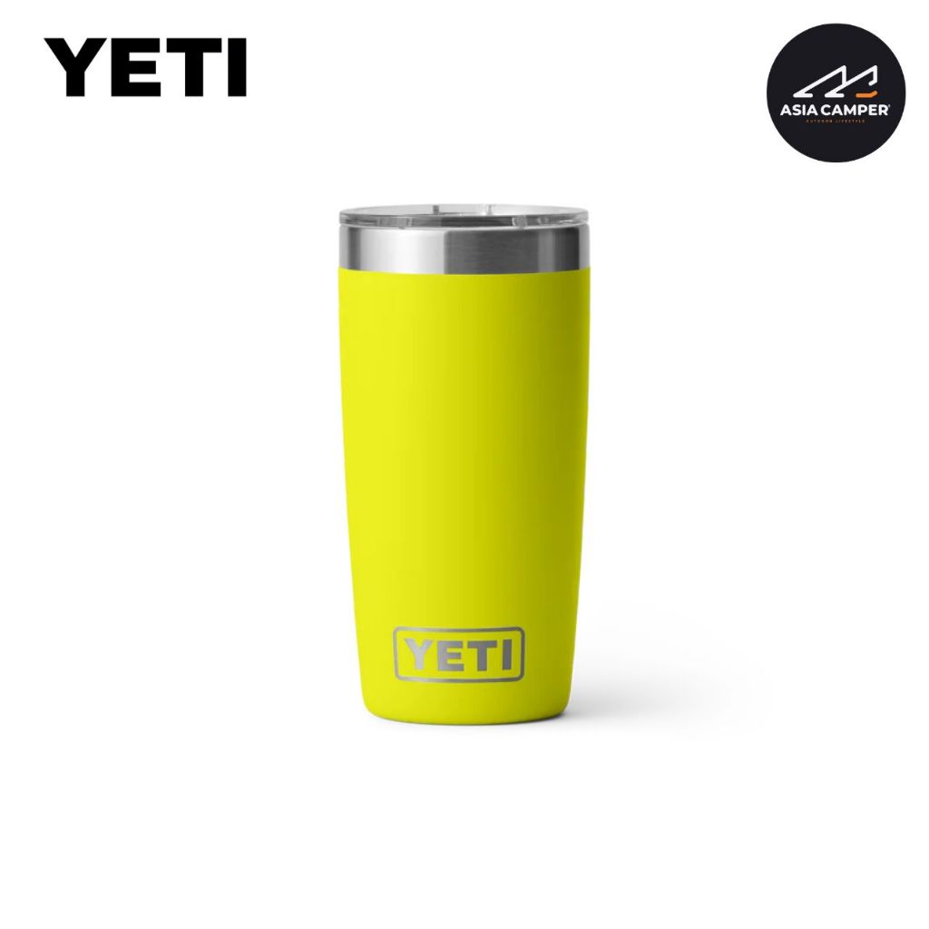 ํYeti Rambler 10 oz (295 ml) Tumbler With MagSliderLid