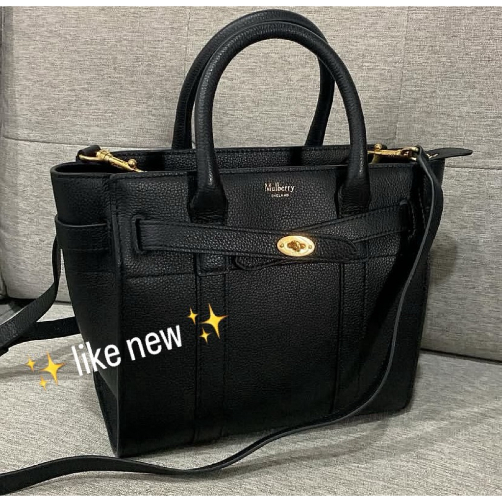 กระเป๋าแบรนด์เนมMulberry