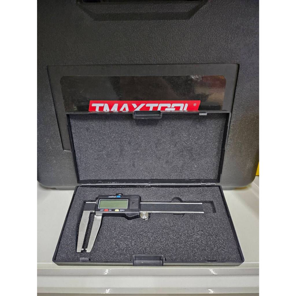 เวอร์เนียร์คาลิปเปอร์แบบดิจิทัล (Digital Vernier Caliper)