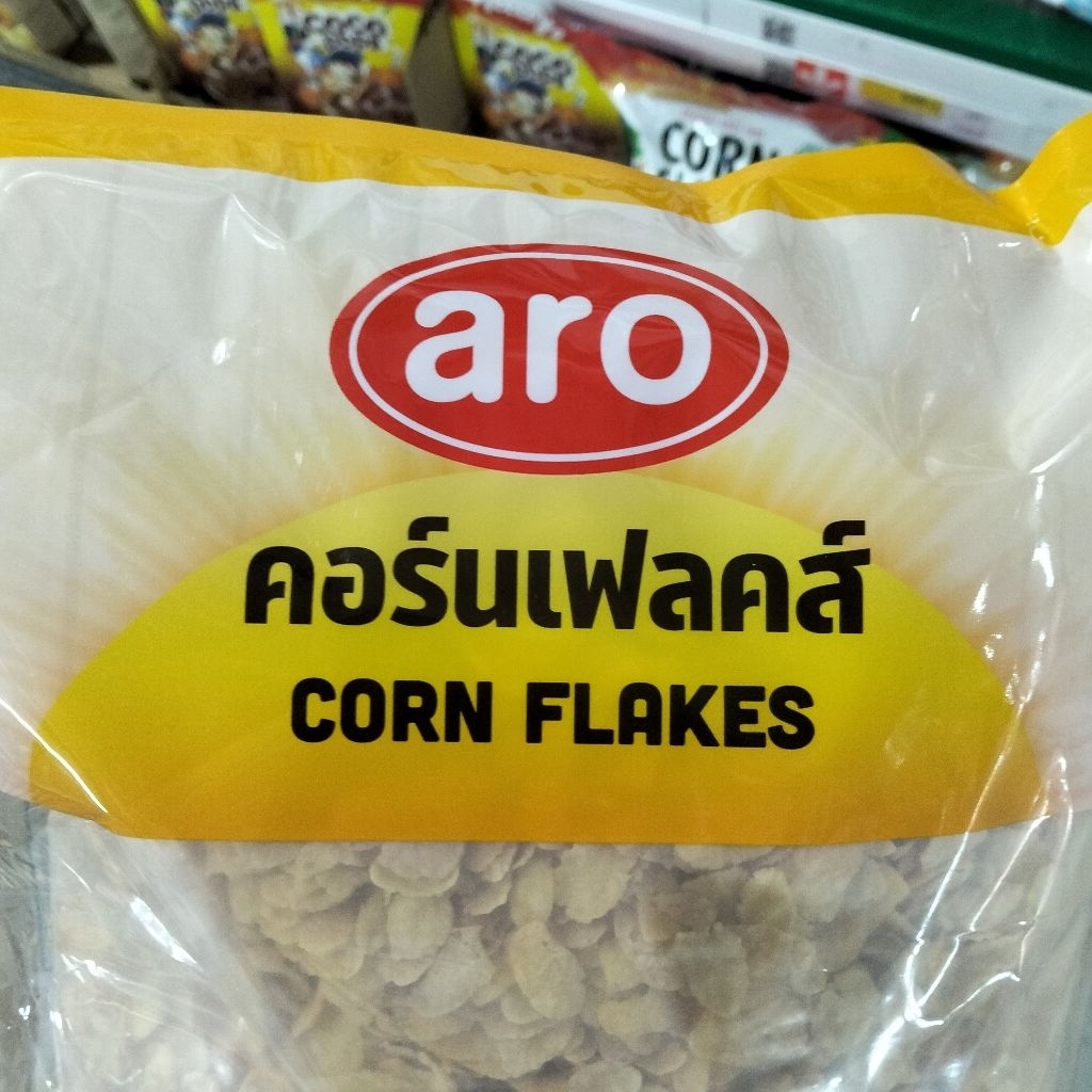 คอร์นเฟลคส์ Corn Flakes ปริมาณ 1000 กรัม
