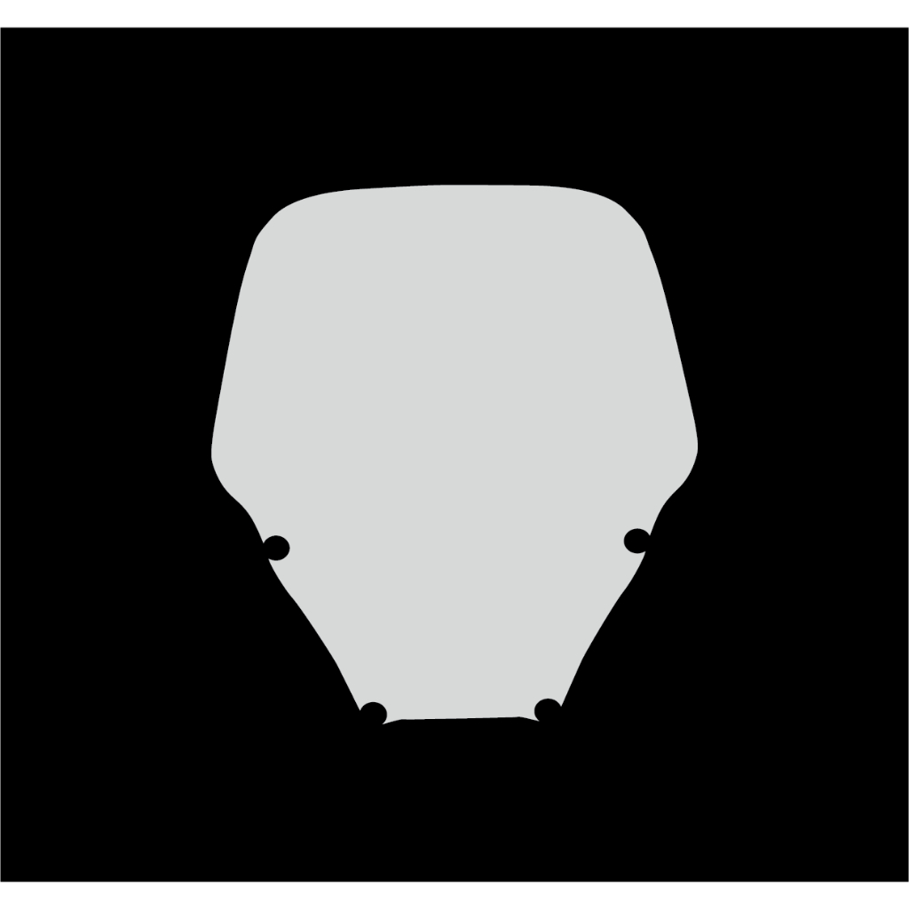 ฟืล์มกันรอยชิวหน้า Honda Forza350(2020-2025) - รูปที่ 2