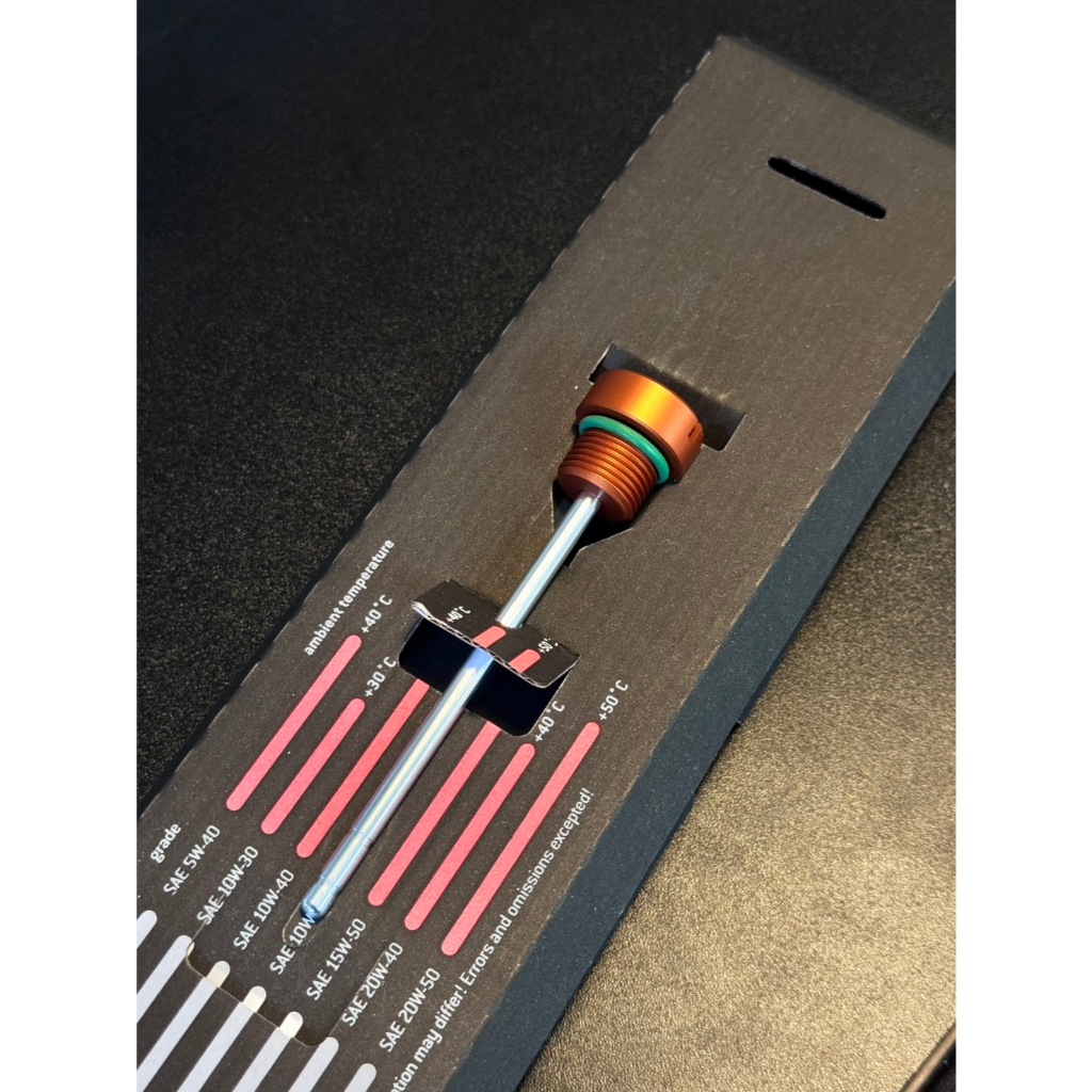 ก้านวัดน้ำมันเครื่อง จากสำนัก SIP สำหรับ  Vespa GTS/GTV HPE