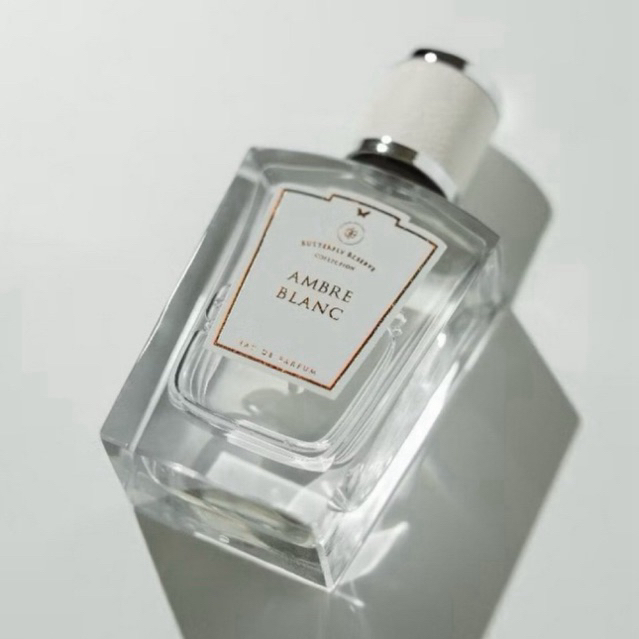 (แบ่งขาย)~⛅️✨Butterfly Reserve Ambre Blanc EDP✨⛅️ กลิ่นผิวหอมๆ Fresh Musk Woody & Amber แท้💯จากช้อปไ