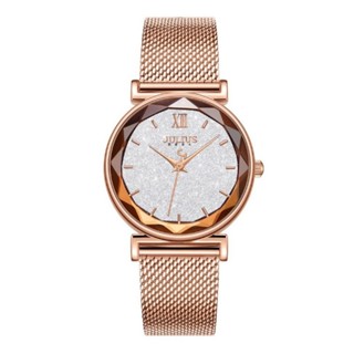 Julius นาฬิกาแฟชั่นเกาหลีของแท้ 💯% ประกันศูนย์ไทย นาฬิกาข้อม…