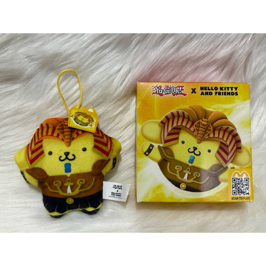 yu ki oh x hello kitty แท้ 100%