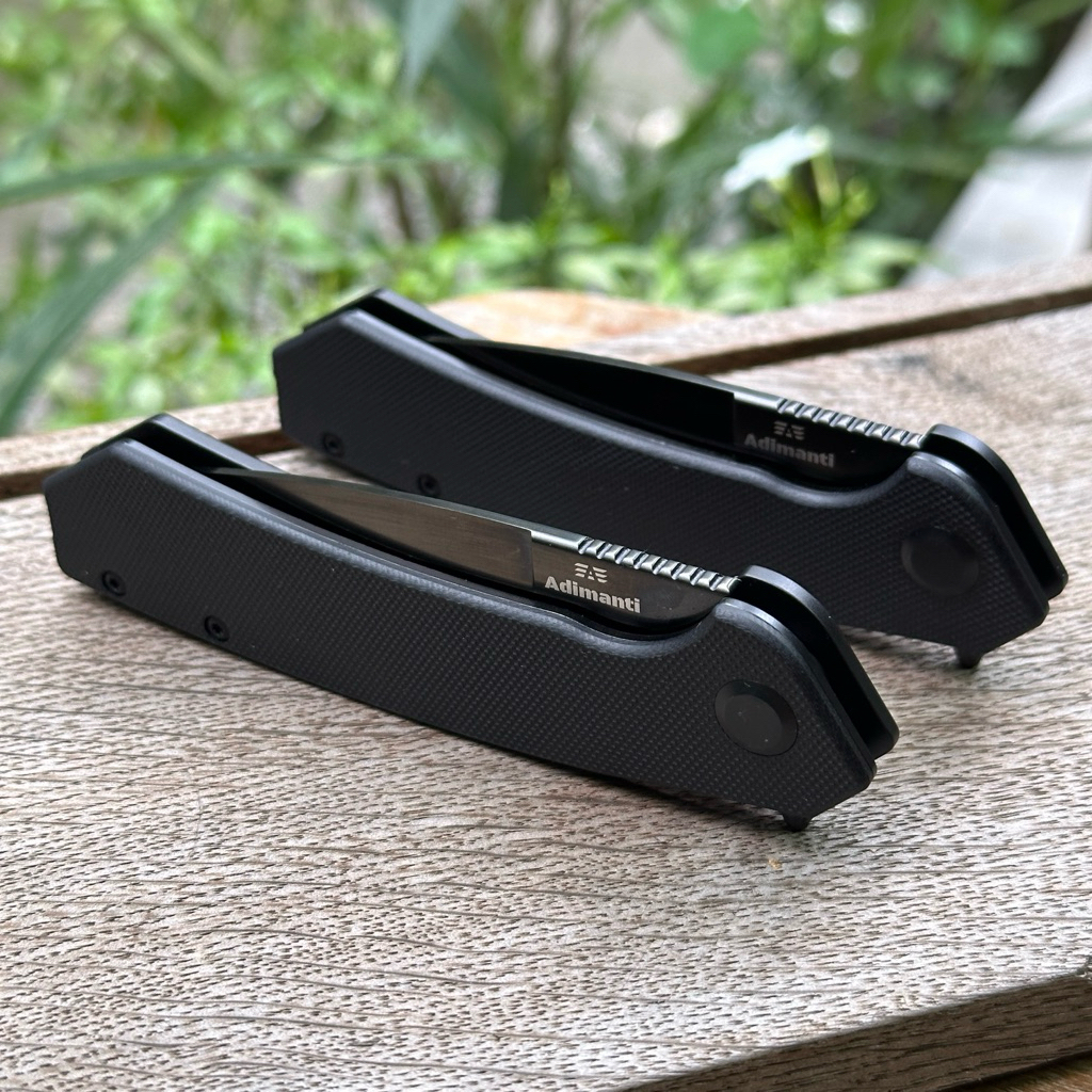 มีดพับ มีดแคมป์GanzoFirebird Skimen-SH ของแท้100% ใบมีดเหล็ก D2 ใบสีดำ  ใบมีดเคลือบคาร์บอนเทียมเพชร - รูปที่ 6