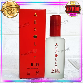 ส่งฟรี รวม น้ำหอม 22 ml.คละกลิ่น เพอร์ฟูม สเปรย์ Perfume SPRAY