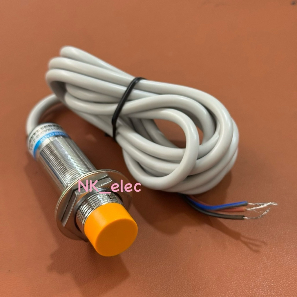 LJC18A3-B-Z/BX PROXIMITY SWITCH NPN NO 3สาย ระยะจับ 1-10CM พร้อมส่งในไทย🇹🇭￼