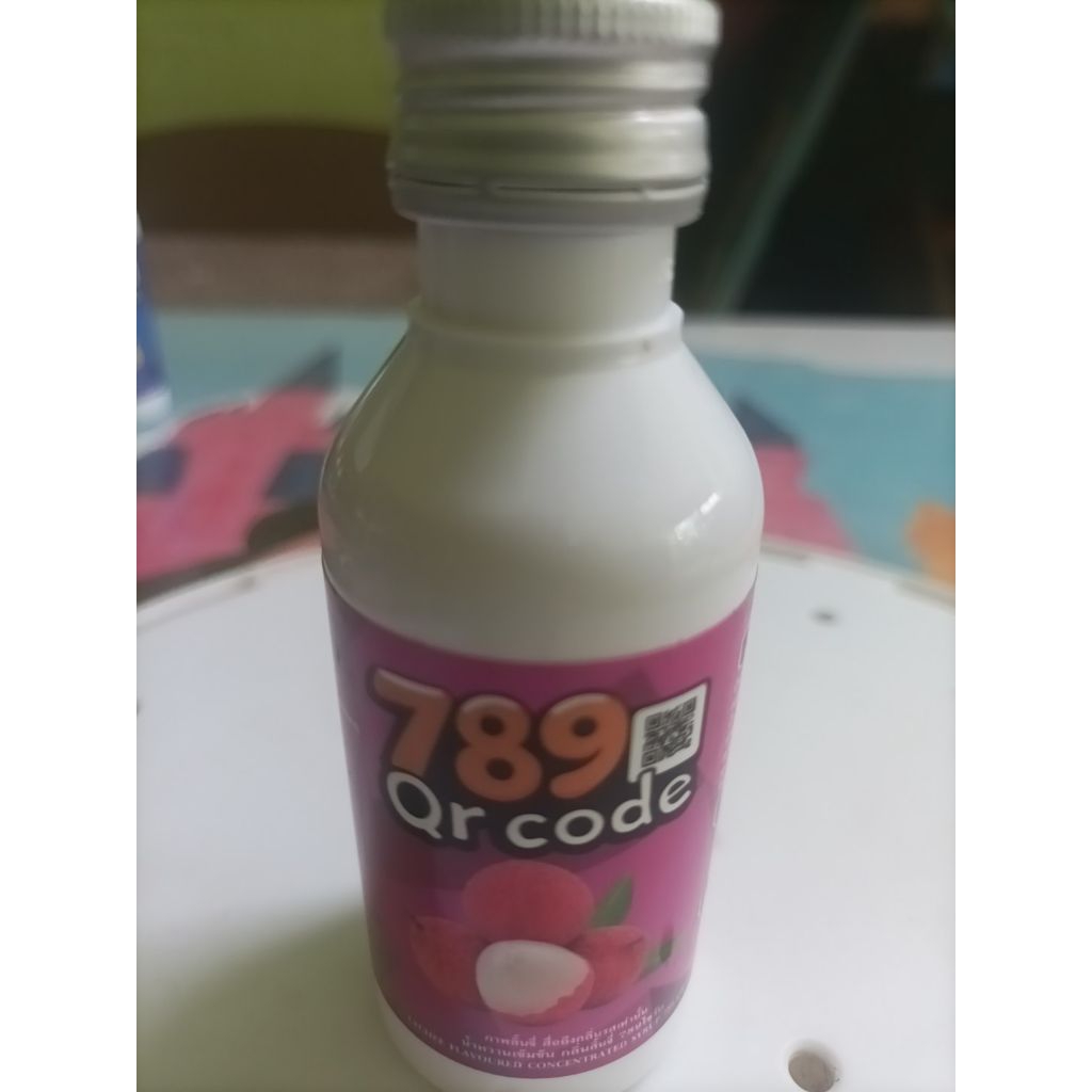 น้ำหวาน789 รส ลิ้นจี่