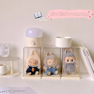 ตู้ใส่โมเดล กล่องโชว์โมเดล กล่องเก็บของแบบใส พลาสติกอย่างดี ประหยัดพื้นที่ ตู้โชว์ห้องนอนห้องนั่งเล่น กล่องอะคริลิค