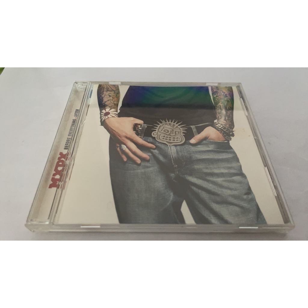 MxPx ‎– Before Everything & After