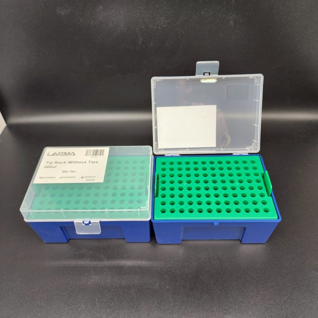 กล่องใส่ทิป PipetteTip box รูปที่ 7