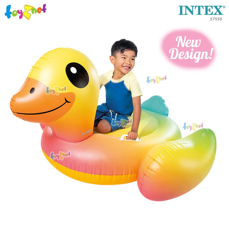 Intex แพเป็ดน้อย 1.47x1.47x0.81 ม. รุ่น 57556