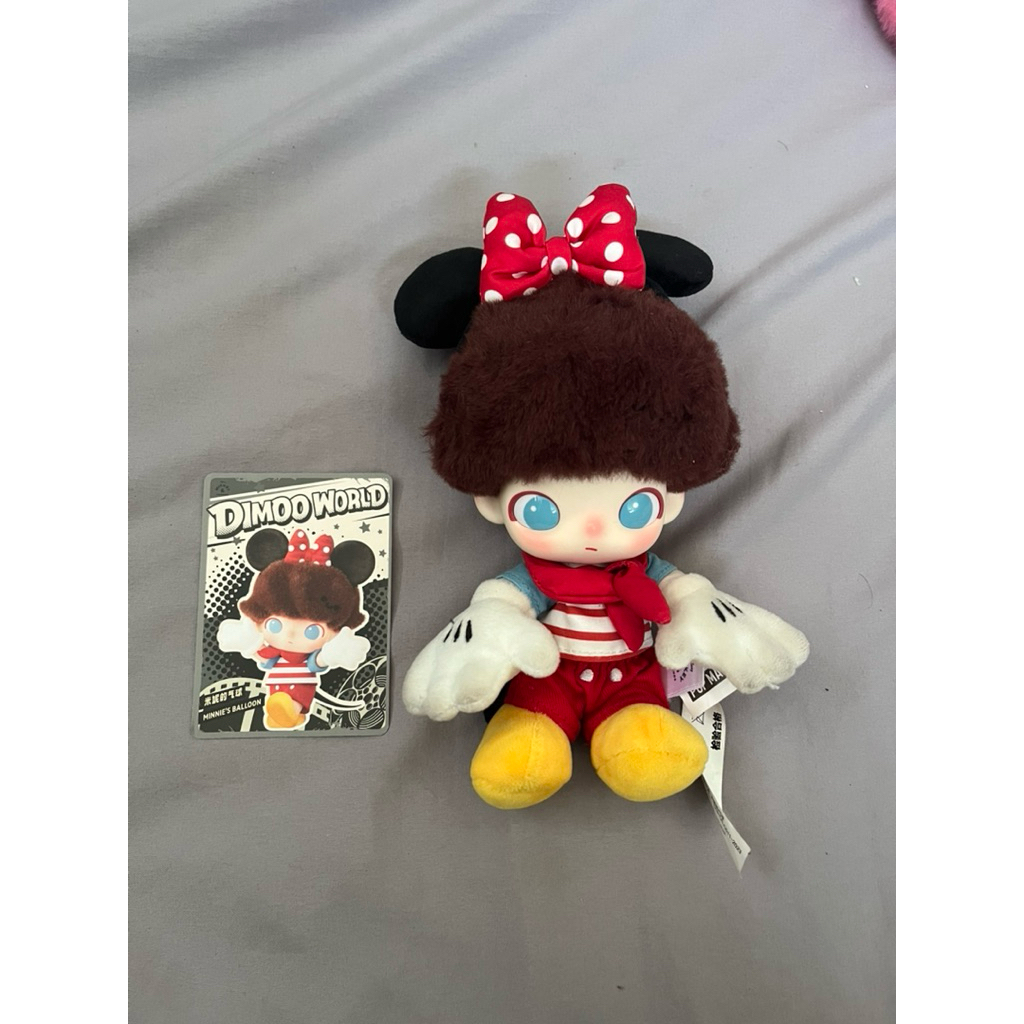Dimoo disney minniee