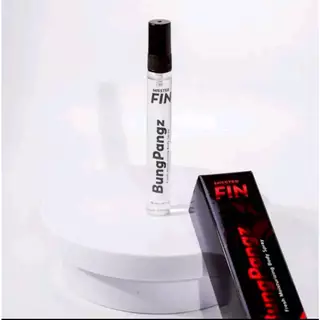 FIN ฟิน สเปร์ย BUNGPANG Fresh Moisturizing Body Spray สำหรับผู้ชาย กลิ่นหอม รสสตอเบอร์รี่ พกพาง่าย