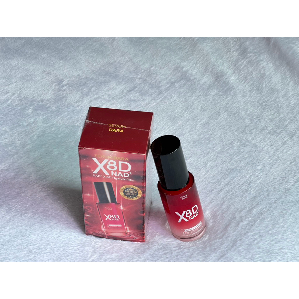 SERUM DARA - เซรั่ม บำรุงผิวหน้า NAD+ X 8D Hyaluronic