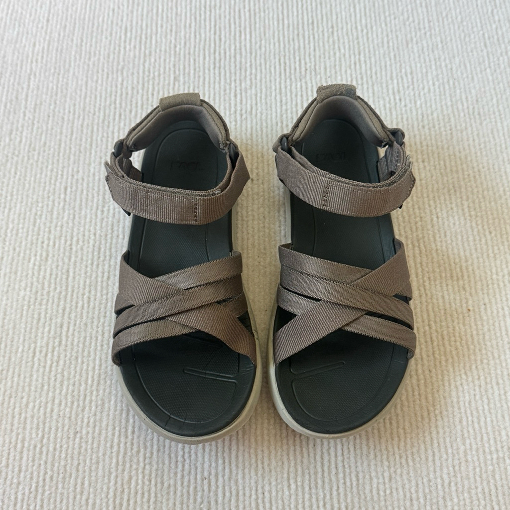 TEVA รองเท้าผู้หญิงมือสองของแท้ ไม่มีกล่อง sz.37