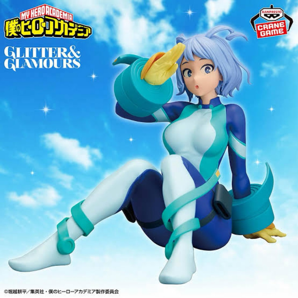 MY HERO ACADEMIA !!พรีออเดอร์!! GLITTER & GLAMOURS - NEJIRE HADO
