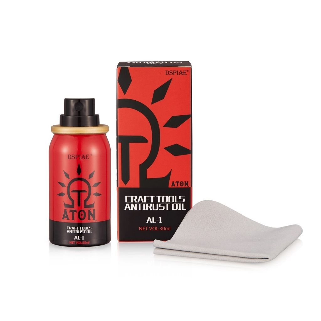 Dspiae AL-1 Craft Tools Antirust Oil