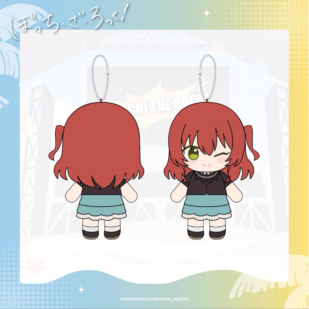 [PreOrder] Aniplex ตุ๊กตา Bocchi the Rock! คิตะ อิคุโยะ Kita Ikuyo