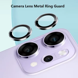 ฟิล์มเลนส์กล้อง ป้องกันเลนส์กล้อง 9Dสําหรับ Oppo Reno14 Pro 14F Reno13 Pro 13F Reno12 Pro/Reno14F Reno13F