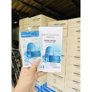 เซรั่มศรีจันทร์ 1ซอง SRICHAND exp08/2027