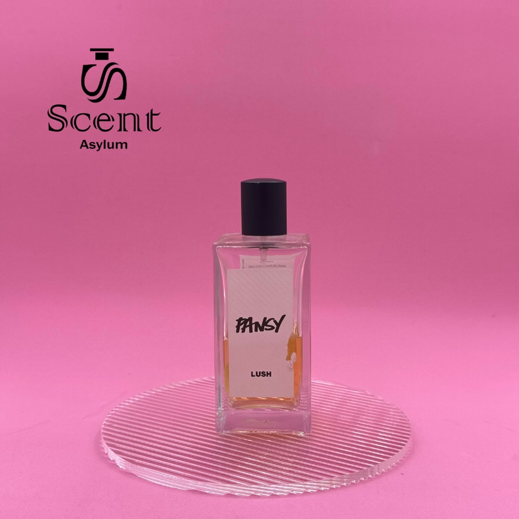 น้ำหอมแท้แบ่งขาย Lush - Pansy