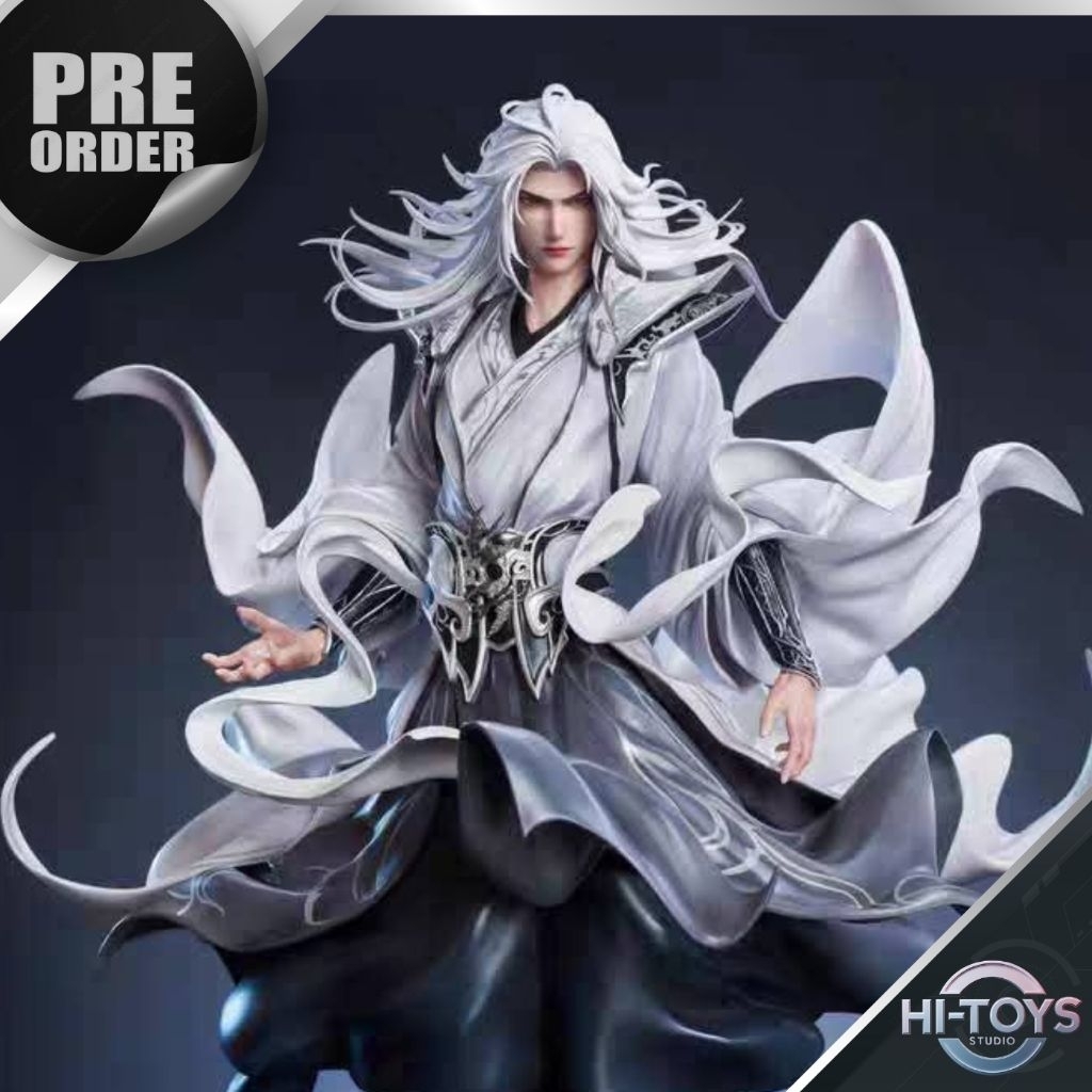 🔰PRE-ORDER🔰 [กรุณาอ่านรายละเอียด] PIJI Studio : New Era Serie 1/6 Wang Lin