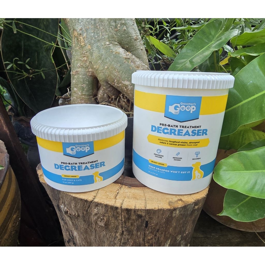 Groomer'sGoop Degreaser (cream) 2kg