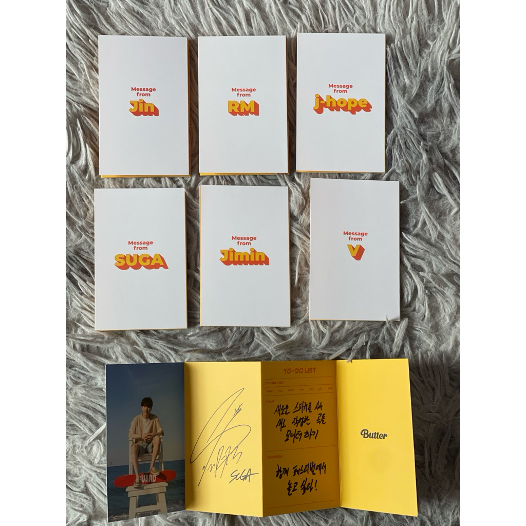 message จากบั้มbutter