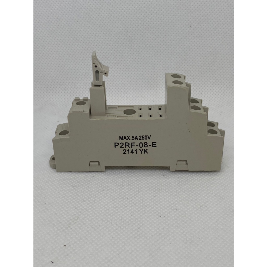 ขาเสียบ ซ็อกเก็ต Omron P2RF-08-E ซ็อกเก็ต ของใหม่มือหนึ่ง