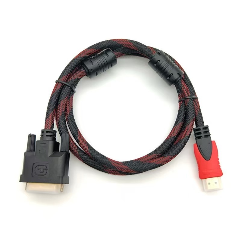 Cable HDMI TO DVI(24+1) TWO-WAY Conversion 1.5M