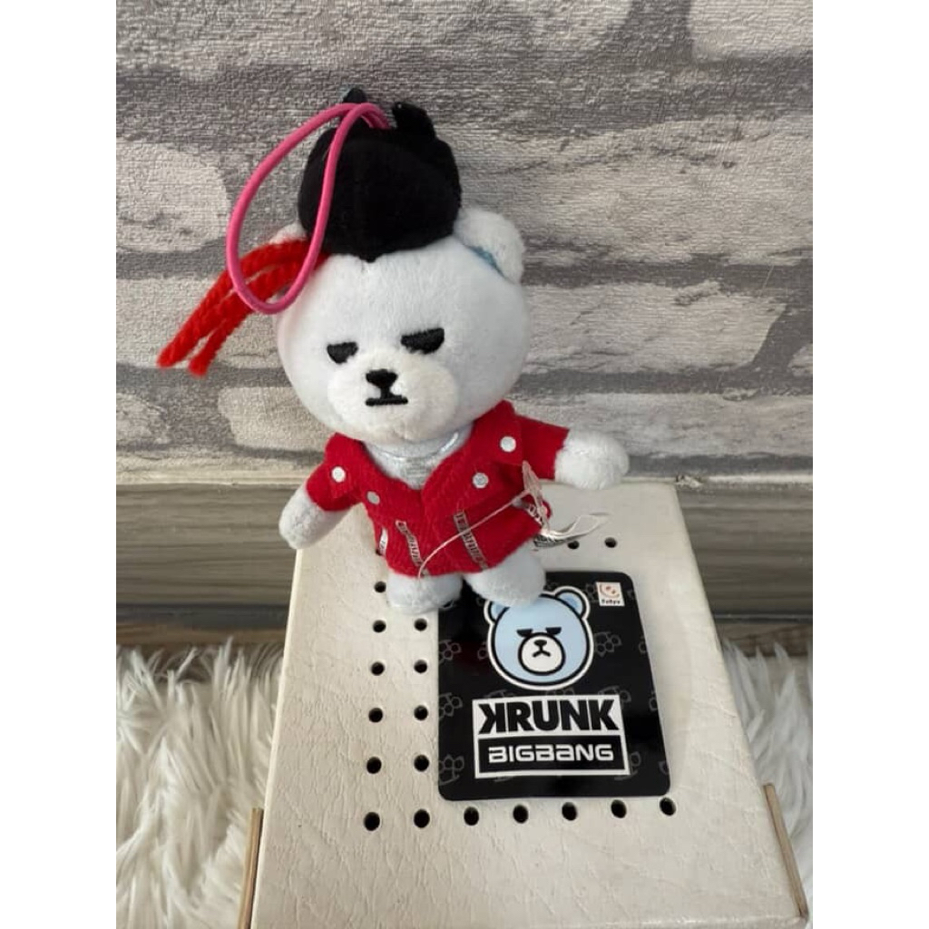 KRUNK x BIGBANG (G-Dragon)
