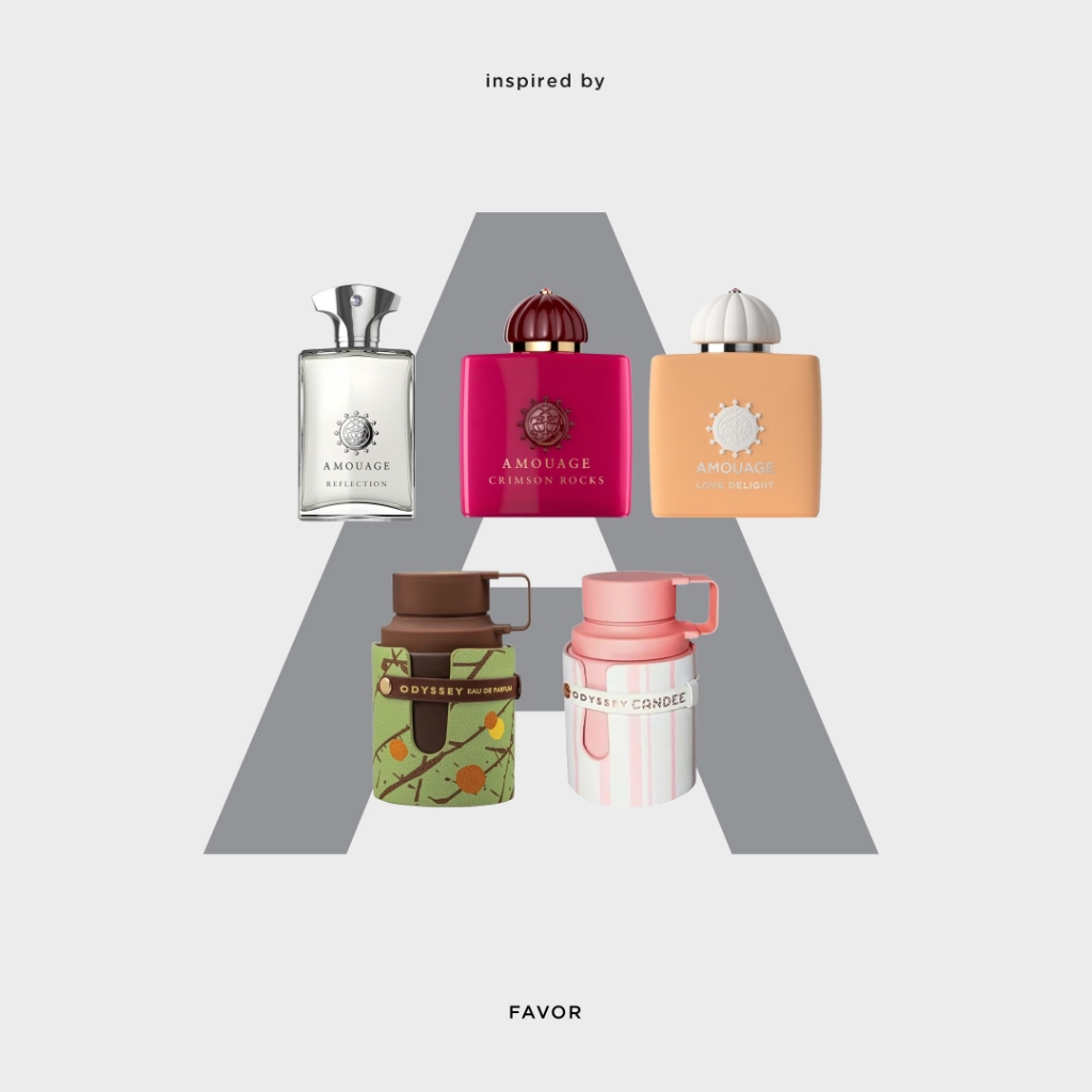 น้ำหอม A แนวกลิ่น น้ำหอมนิช น้ำหอมดีไซเนอร์ Niche Perfume Designer Fragrance Favor Perfume